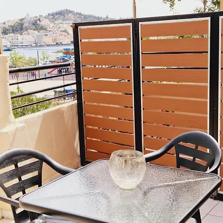 Apartment Saronic View