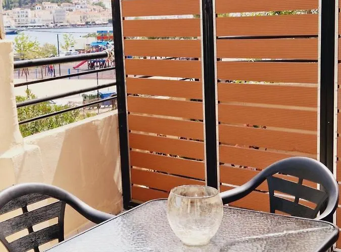 Apartmán Saronic