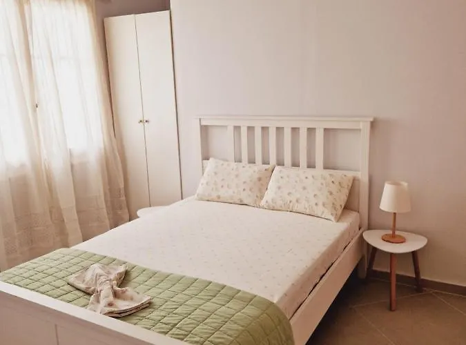 Apartment Saronic Galatas (Poros)